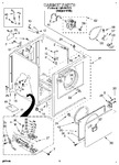 Diagram for 02 - Cabinet