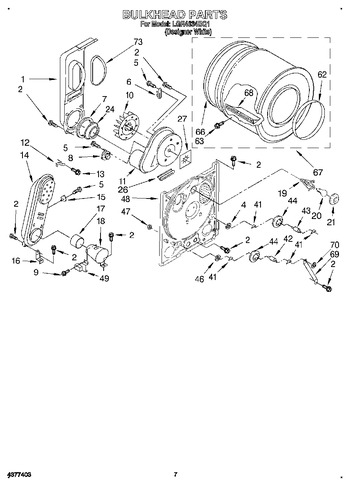 Diagram for LGR4634BQ1