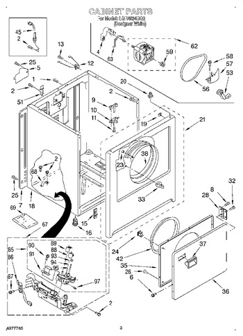 Diagram for LGR4634BQ2