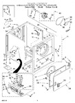 Diagram for 02 - Cabinet