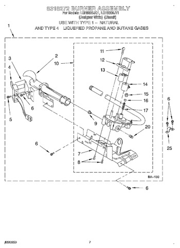 Diagram for LGR5600JQ1