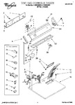 Diagram for 01 - Top And Console, Lit/optional