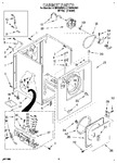 Diagram for 02 - Cabinet