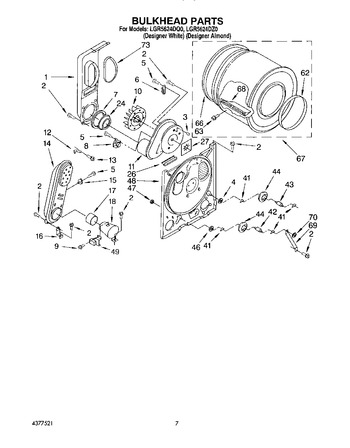 Diagram for LGR5624DQ0