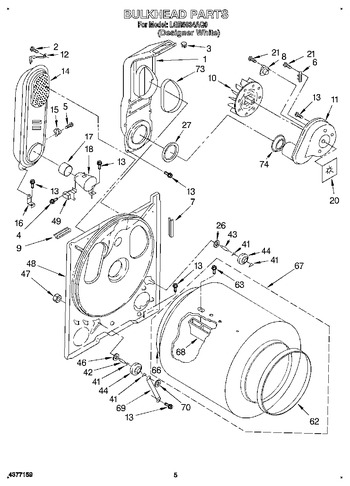 Diagram for LGR5634AQ0