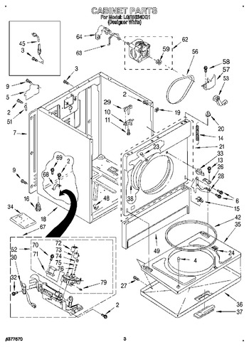 Diagram for LGR5634DQ1