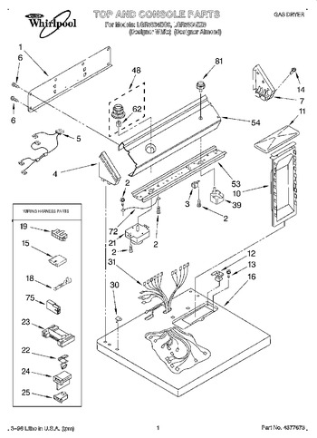 Diagram for LGR5634EZ0