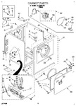 Diagram for 02 - Cabinet