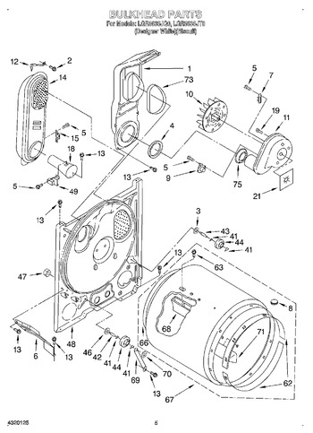 Diagram for LGR5636JQ0