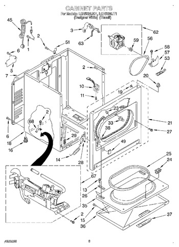 Diagram for LGR5636JQ1