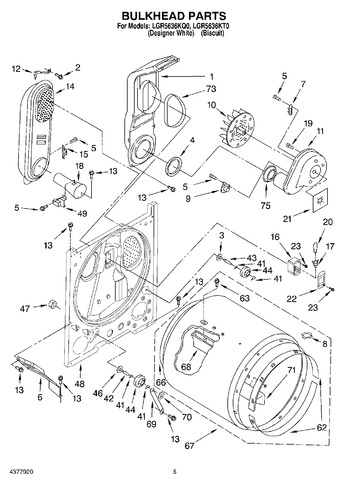 Diagram for LGR5636KQ0