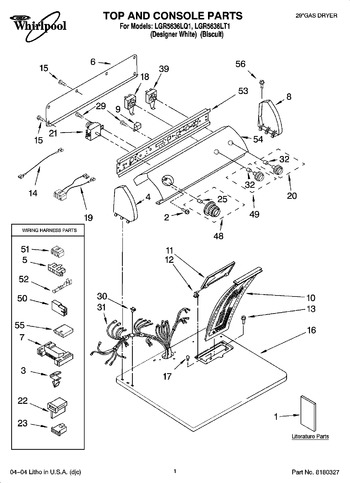 Diagram for LGR5636LT1