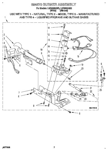 Diagram for LGR5638AN2