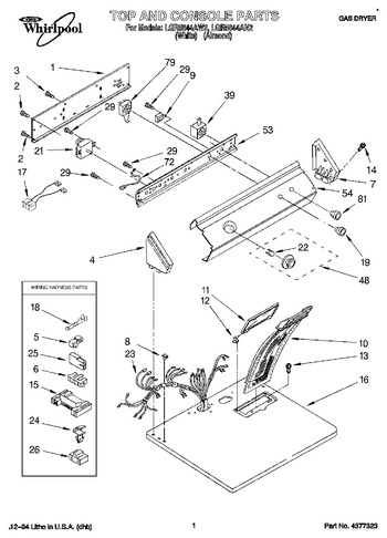 Diagram for LGR5644AW2