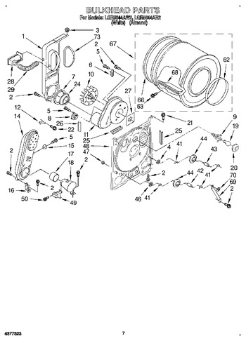 Diagram for LGR5644AW2