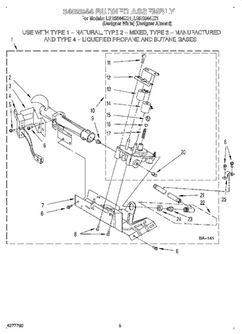 Diagram for LGR5644EZ1