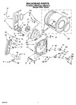 Diagram for 04 - Bulkhead Parts