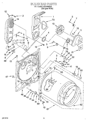 Diagram for LGR5848EQ0