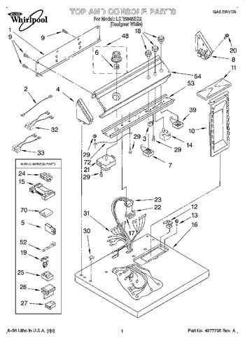 Diagram for LGR5848EQ2