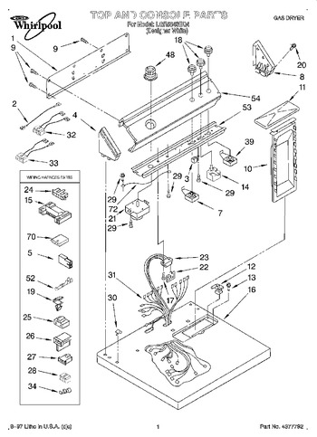 Diagram for LGR5848EQ4