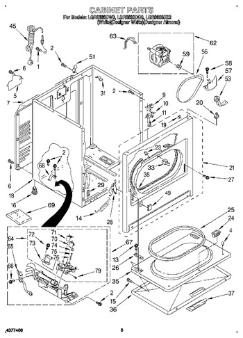 Diagram for LGR6638DQ0