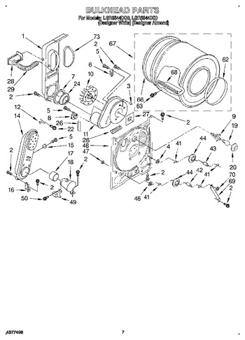 Diagram for LGR6644DZ0