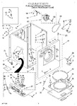 Diagram for 02 - Cabinet