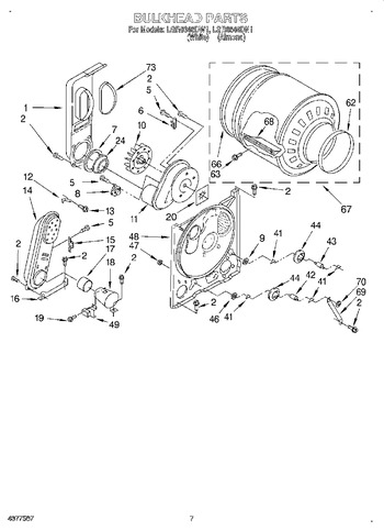 Diagram for LGR6646DN1