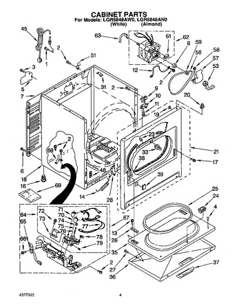 Diagram for LGR6848AN0