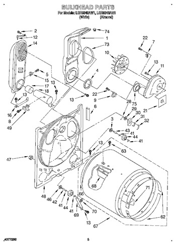 Diagram for LGR6848AN1