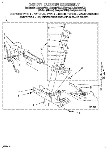 Diagram for LGR6848AN2