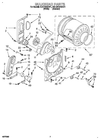 Diagram for LGR7646AN1