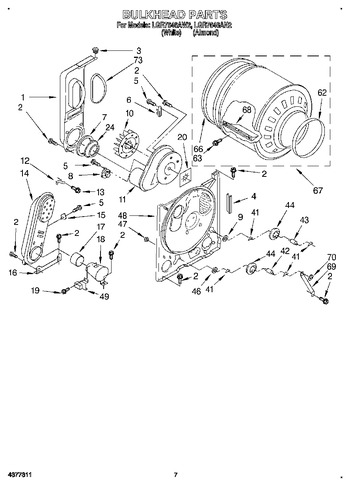 Diagram for LGR7646AN2