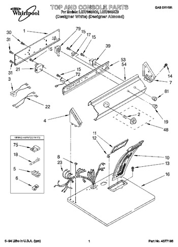 Diagram for LGR7646AQ0