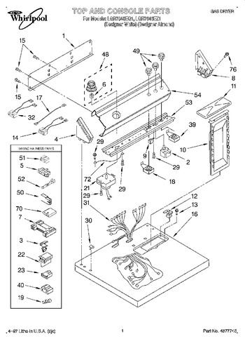 Diagram for LGR7646EQ1