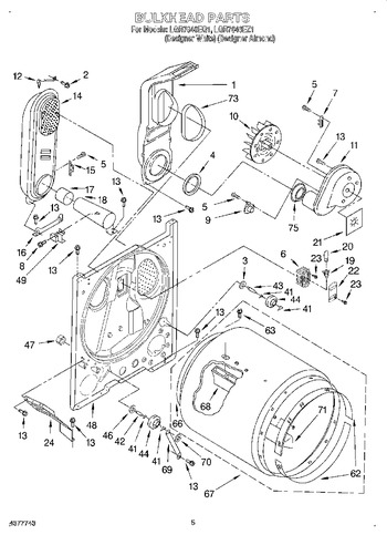 Diagram for LGR7646EZ1