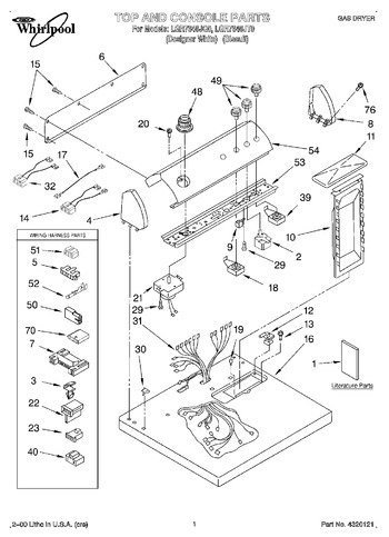 Diagram for LGR7646JQ0