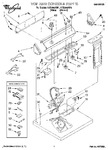 Diagram for 01 - Top And Console, Lit/optional