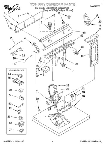 Diagram for LGR8857EQ0