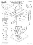 Diagram for 01 - Top And Console, Lit/optional