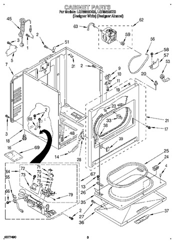 Diagram for LGR8858DQ0