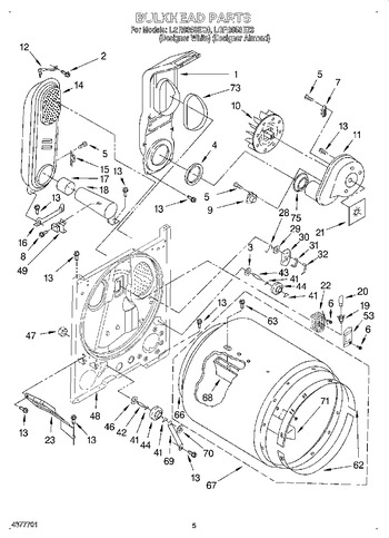 Diagram for LGR8858EZ0