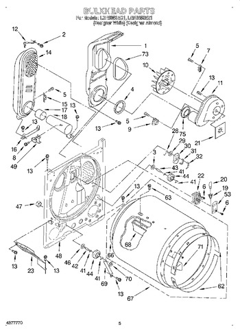 Diagram for LGR8858EQ1