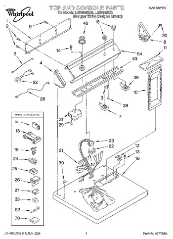 Diagram for LGR8858EQ3