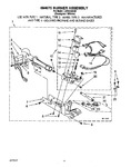 Diagram for 03 - 694670 Burner