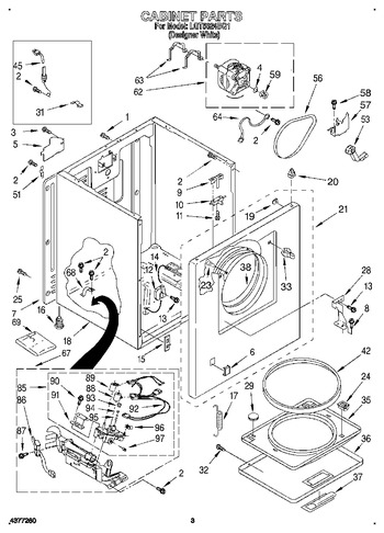 Diagram for LGT5624BQ1