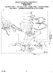 Diagram for 03 - 694670 Burner Assembly