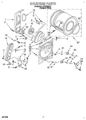 Diagram for LGT5624DQ1