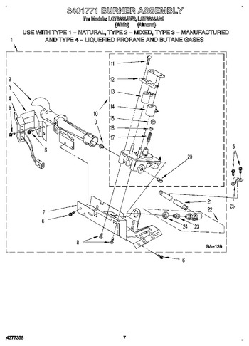 Diagram for LGT6634AW2