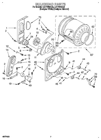 Diagram for LGT7646AQ2